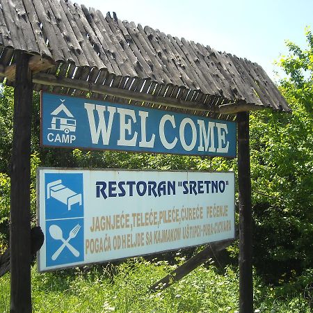 Motel Sretno Good Luck Trnovo Esterno foto