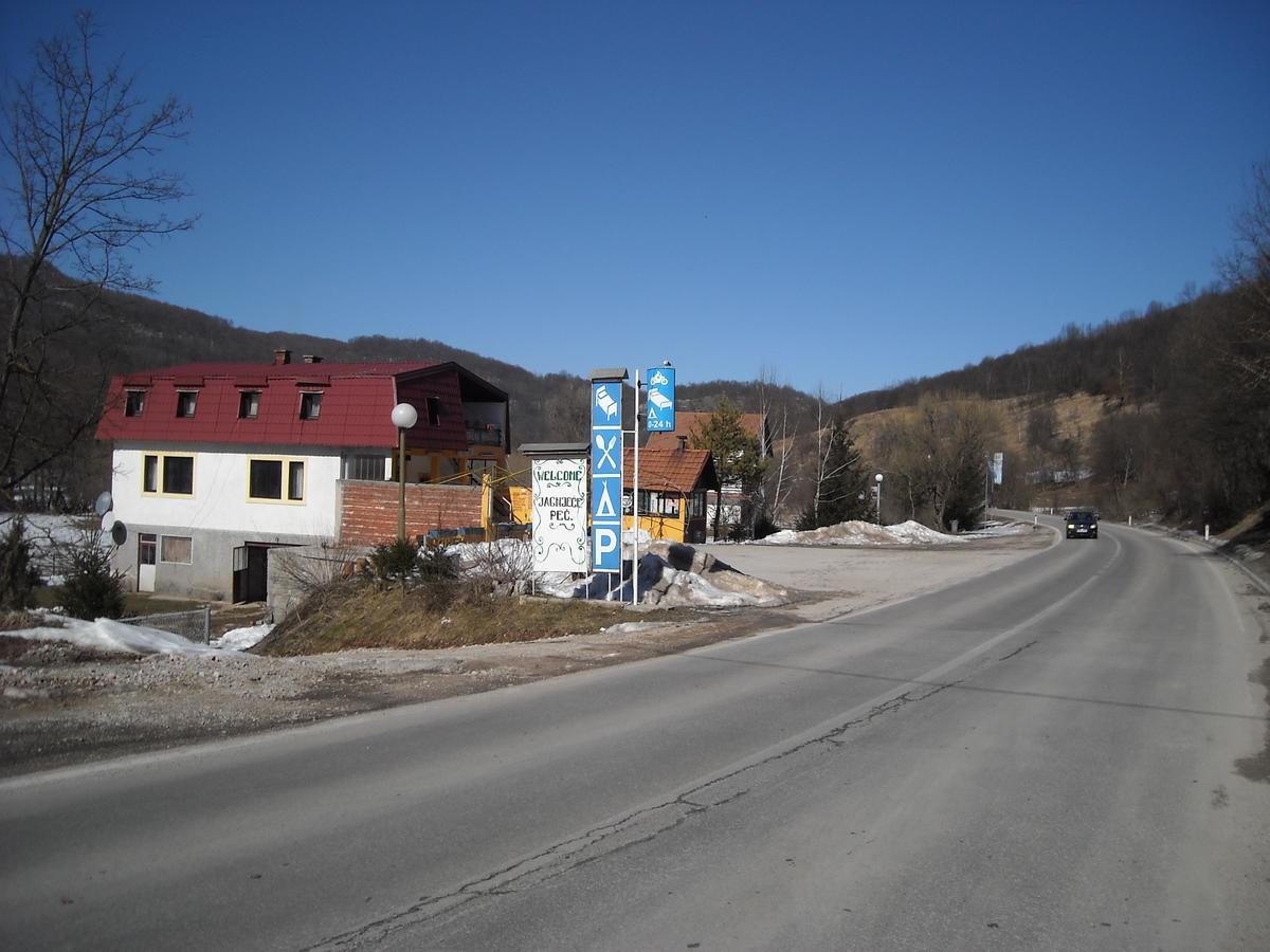 Motel Sretno Good Luck Trnovo Esterno foto