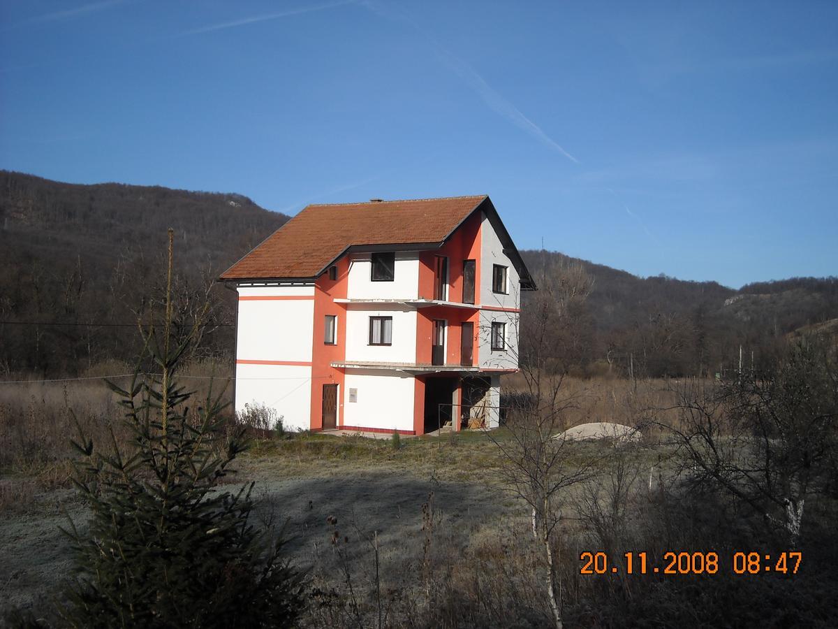 Motel Sretno Good Luck Trnovo Esterno foto