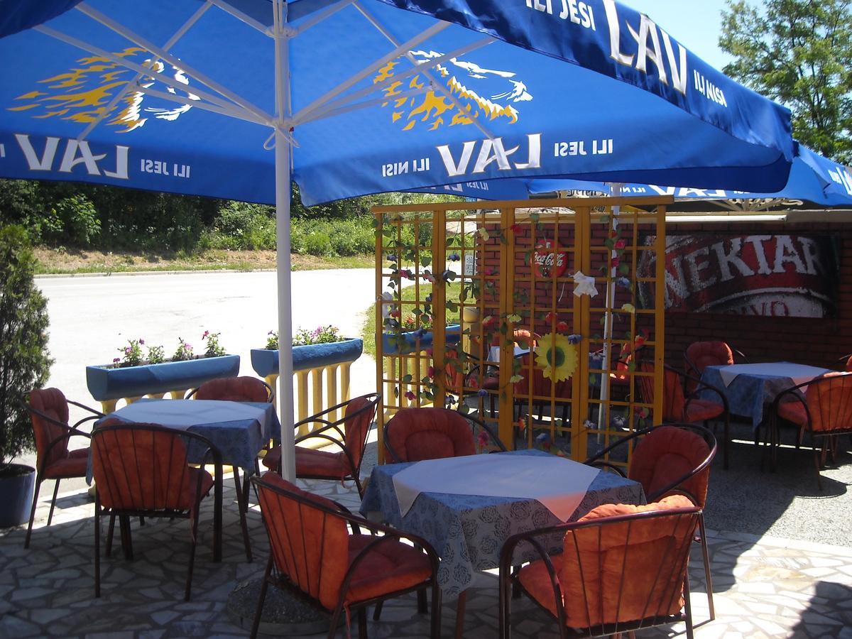 Motel Sretno Good Luck Trnovo Esterno foto
