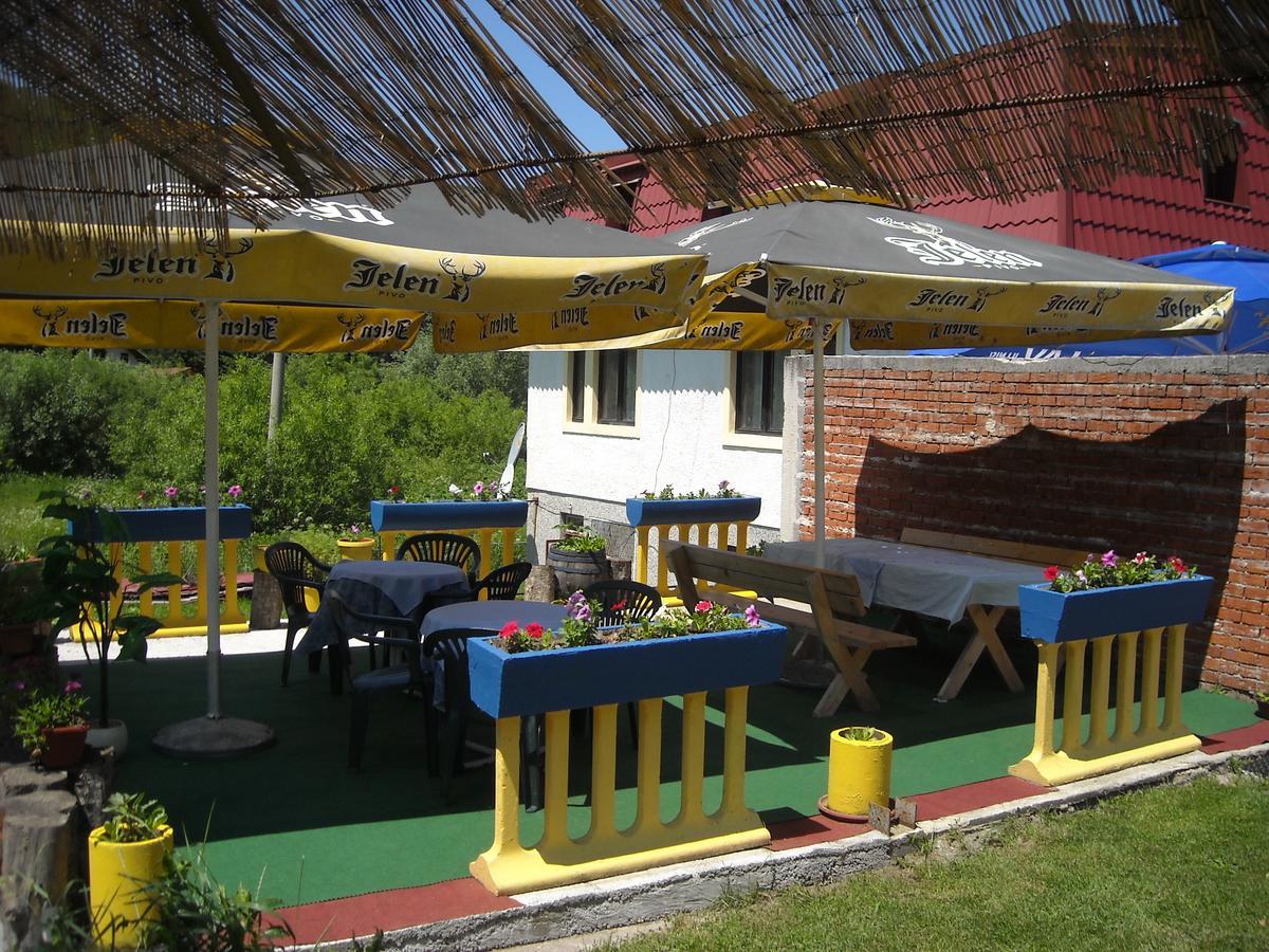 Motel Sretno Good Luck Trnovo Esterno foto