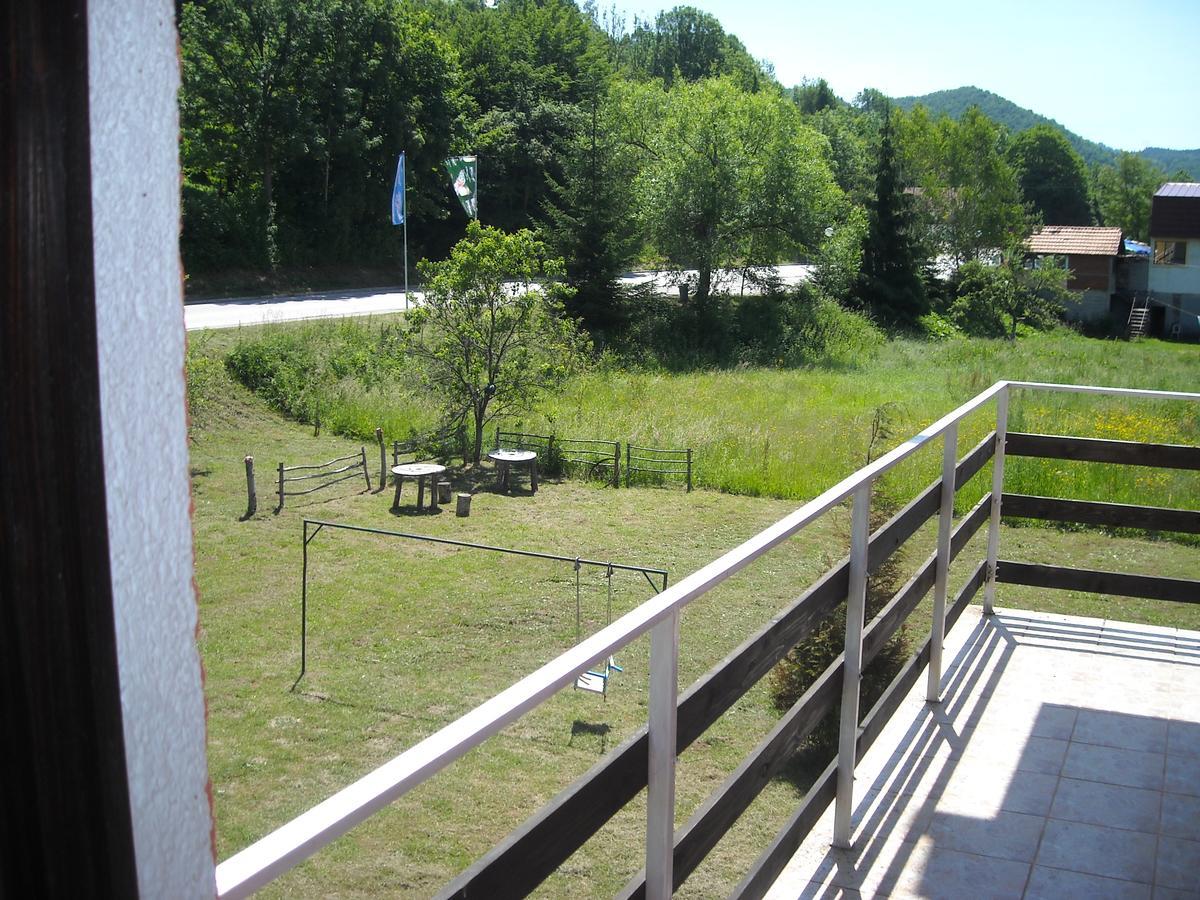 Motel Sretno Good Luck Trnovo Esterno foto