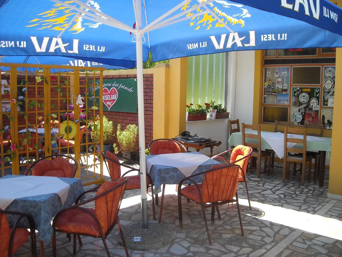Motel Sretno Good Luck Trnovo Esterno foto